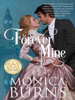 cover image of Forever Mine
